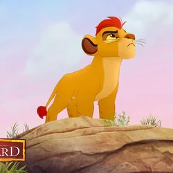 The Lion Guard - Kions Lament Chords by Cartoons Music