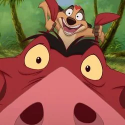The Lion King - Digga Tunnah Dance Chords by Cartoons Music