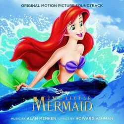 The Little Mermaid - Fathoms Below Chords by Cartoons Music