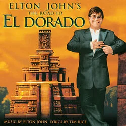 The Road To El Dorado - 16th Century Man Chords by Cartoons Music