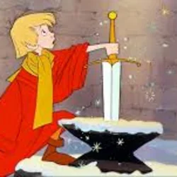 The Sword In The Stone - Higitus Figitus Chords by Cartoons Music