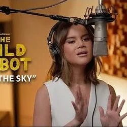 the wild robot - kiss the sky