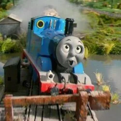 Thomas And Friends - Accidents Will Happen Ukulele Chords by Cartoons Music