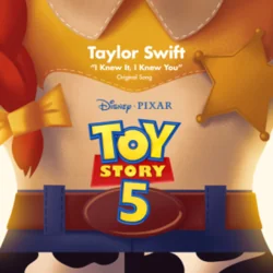 Toy Story 5 - I Knew It I Knew You Chords by Cartoons Music