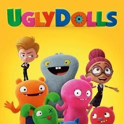Uglydolls - Ugly Chords by Cartoons Music