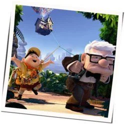 Up - Married Life Tab by Cartoons Music