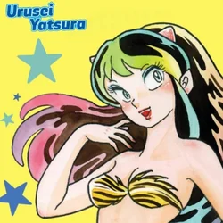 Urusei Yatsura - Margarita Bass Tab by Cartoons Music