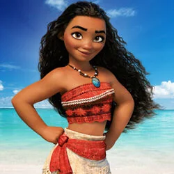 Vaiana - Ich Bin Bereit Ukulele Chords by Cartoons Music