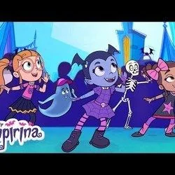 Vampirina - Livin The Scream Chords by Cartoons Music