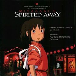 Spirited Away - Itsumo Nando Demo - いつも何度でも Always With Me Tab by Cartoons Music
