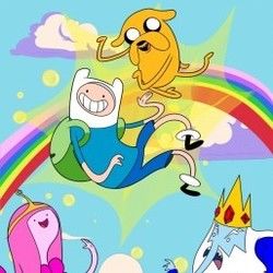 Adventure Time - Friends Ukulele by Cartoons Music