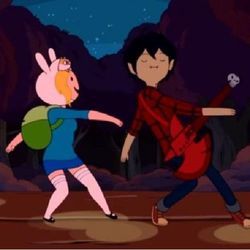 Cartoons Music bass tabs for Adventure time - good little girl - bad little boy