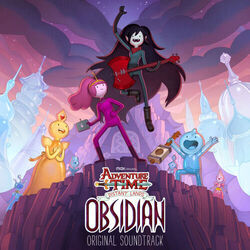 Adventure Time Distant Lands - Its Funny by Cartoons Music