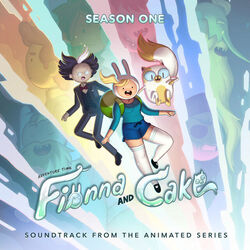Cartoons Music tabs for Adventure time fionna and cake - main theme