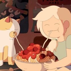 Adventure Time Fionna And Cake - Not Myself by Cartoons Music