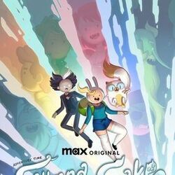 Adventure Time Fionna And Cake - Winter Wonder World by Cartoons Music