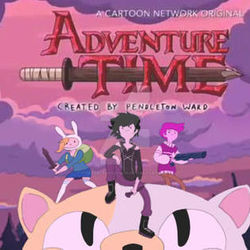 Adventure Time Stakes - Opening Bass tabs by Cartoons Music