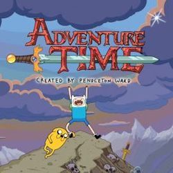 Adventure Time Theme Ukulele by Cartoons Music