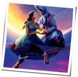 Aladdin - A Whole New World Ukulele Chords by Cartoons Music