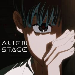 Alien Stage - Black Sorrow Chords by Cartoons Music