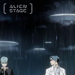 Alien Stage - Cure Tabs by Cartoons Music