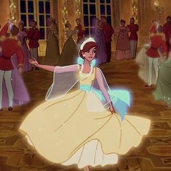 Cartoons Music chords for Anastasia - quando viene dicembre ukulele