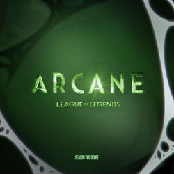 Arcane - A Keepsake Tabs by Cartoons Music
