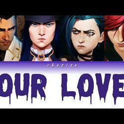 Arcane - Our Love Bass tabs by Cartoons Music