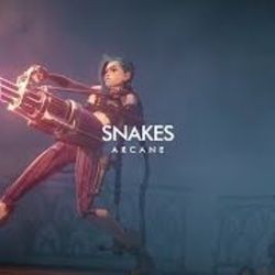 Arcane - Snakes Chords by Cartoons Music