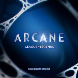 Arcane League Of Legends - The Line Chords by Cartoons Music