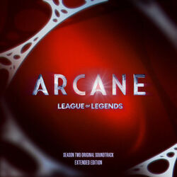 Arcane League Of Legends - What Have They Done To Us Extended Chords by Cartoons Music