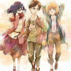 Attack On Titan - Red Swan Tabs by Cartoons Music