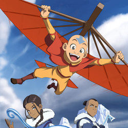 Avatar The Last Airbender - Its A Long Long Way To Ba Sing Se Ukulele by Cartoons Music