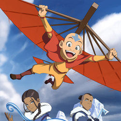 Avatar The Last Airbender - Its A Long Long Way To Ba Sing Se Ukulele Chords by Cartoons Music
