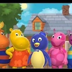 Backyardigans Theme Ukulele Chords by Cartoons Music