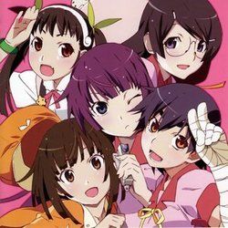 Bakemonogatari - Ambivalent World by Cartoons Music