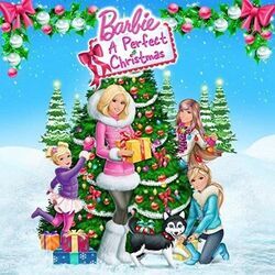 Barbie A Perfect Christmas - The Wish I Wish Tonight Chords by Cartoons Music