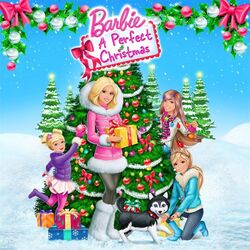 Barbie A Perfect Christmas - Wrap It Up Stack It Up Chords by Cartoons Music
