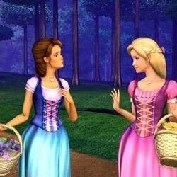 Barbie E O Castelo De Diamante - Juntas Chords by Cartoons Music