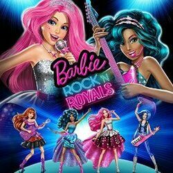 Barbie In Rock N Royals - Find Yourself In A Song Chords by Cartoons Music