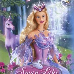 Barbie Of Swan Lake - Wings Chords by Cartoons Music