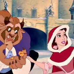 Beauty And The Beast - Something There Chords by Cartoons Music