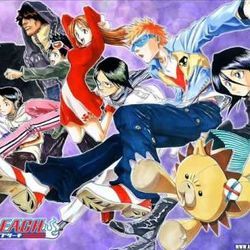 Bleach - Going Home Ukulele Chords by Cartoons Music