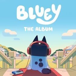 Bluey - Theme Song Bass Tab by Cartoons Music