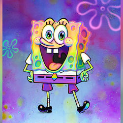 Bob Esponja Chords by Cartoons Music