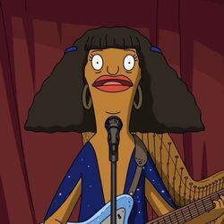 Bobs Burgers - Seabird Tab by Cartoons Music