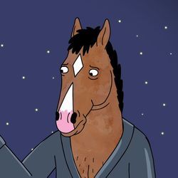 Bojack Horseman - I Will Always Think Of You Ukulele Chords by Cartoons Music