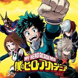 Boku No Hero Academia Intro by Cartoons Music