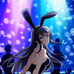 Bunny Girl Senpai - Fukashigi No Carte Ukulele by Cartoons Music