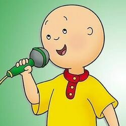 Caillou Theme Intro by Cartoons Music
